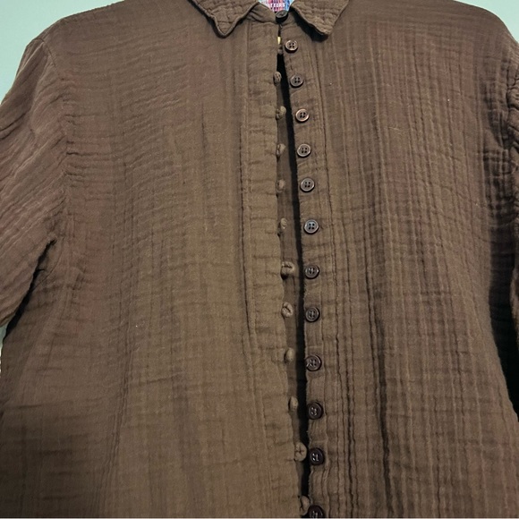 Urban Outfitters Button Up Top - Picture 6 of 8